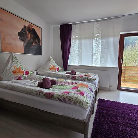 Appartement La Casa Suciu à Forchtenberg Extérieur photo