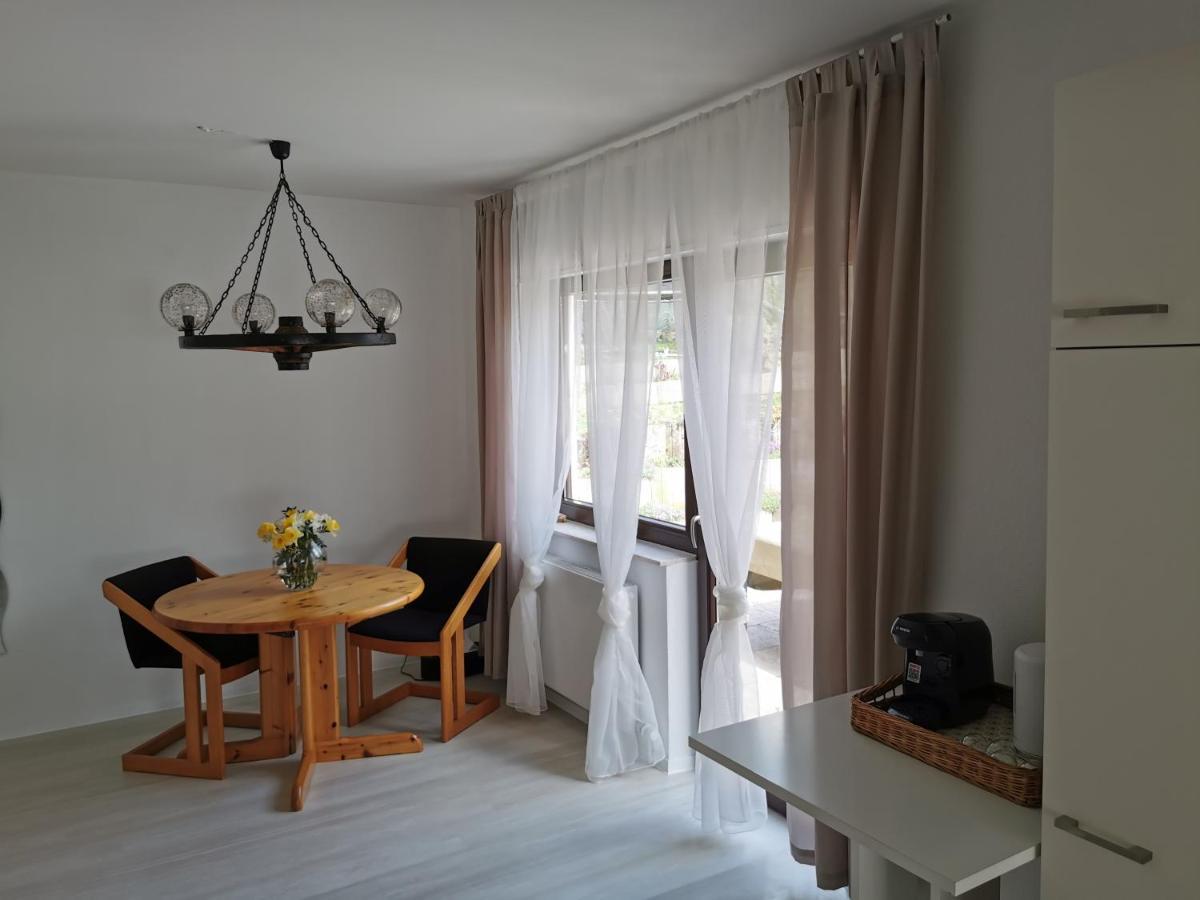 Appartement La Casa Suciu à Forchtenberg Extérieur photo