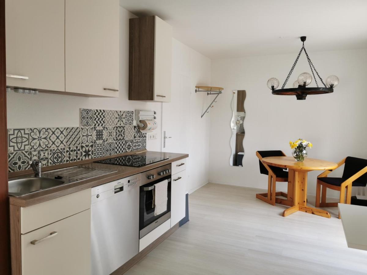 Appartement La Casa Suciu à Forchtenberg Extérieur photo