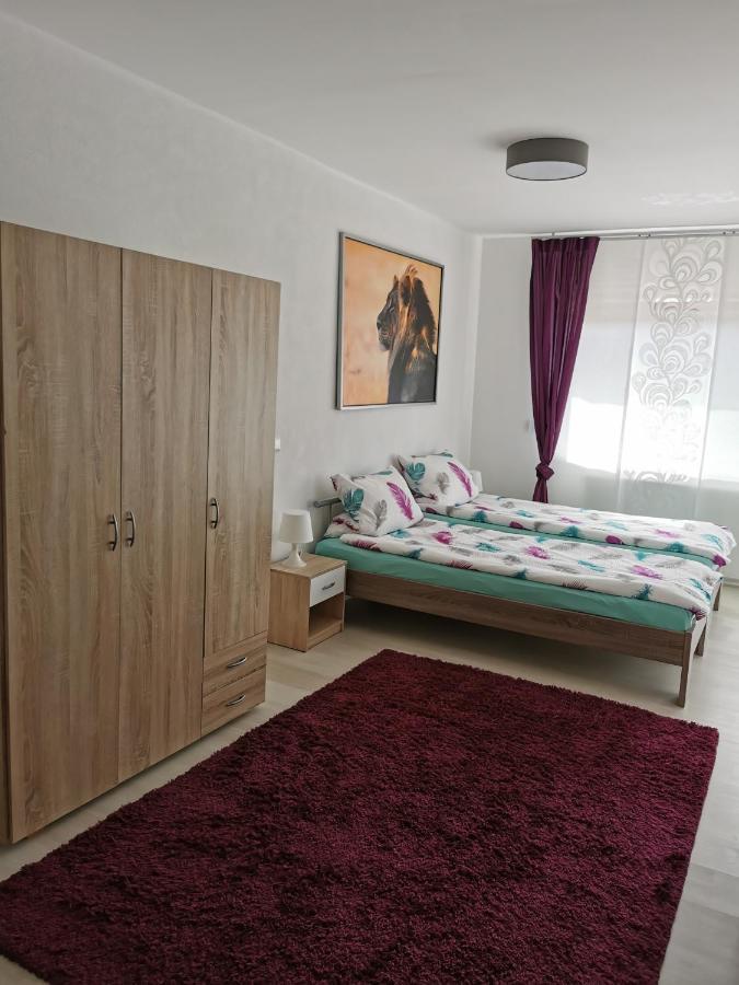 Appartement La Casa Suciu à Forchtenberg Extérieur photo