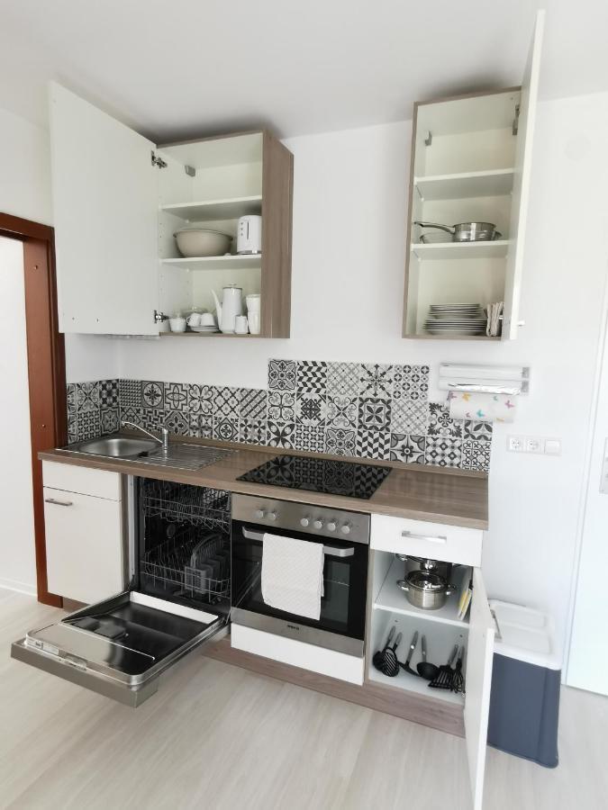 Appartement La Casa Suciu à Forchtenberg Extérieur photo