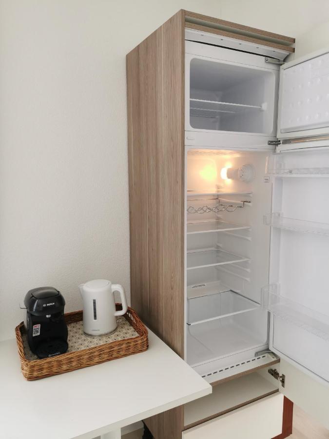 Appartement La Casa Suciu à Forchtenberg Extérieur photo