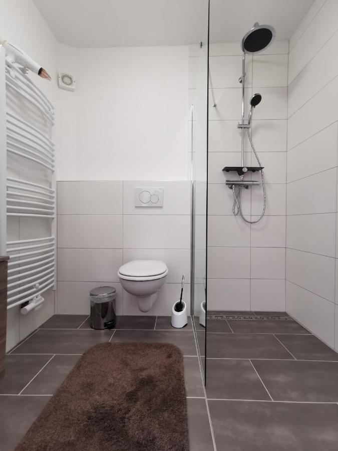 Appartement La Casa Suciu à Forchtenberg Extérieur photo