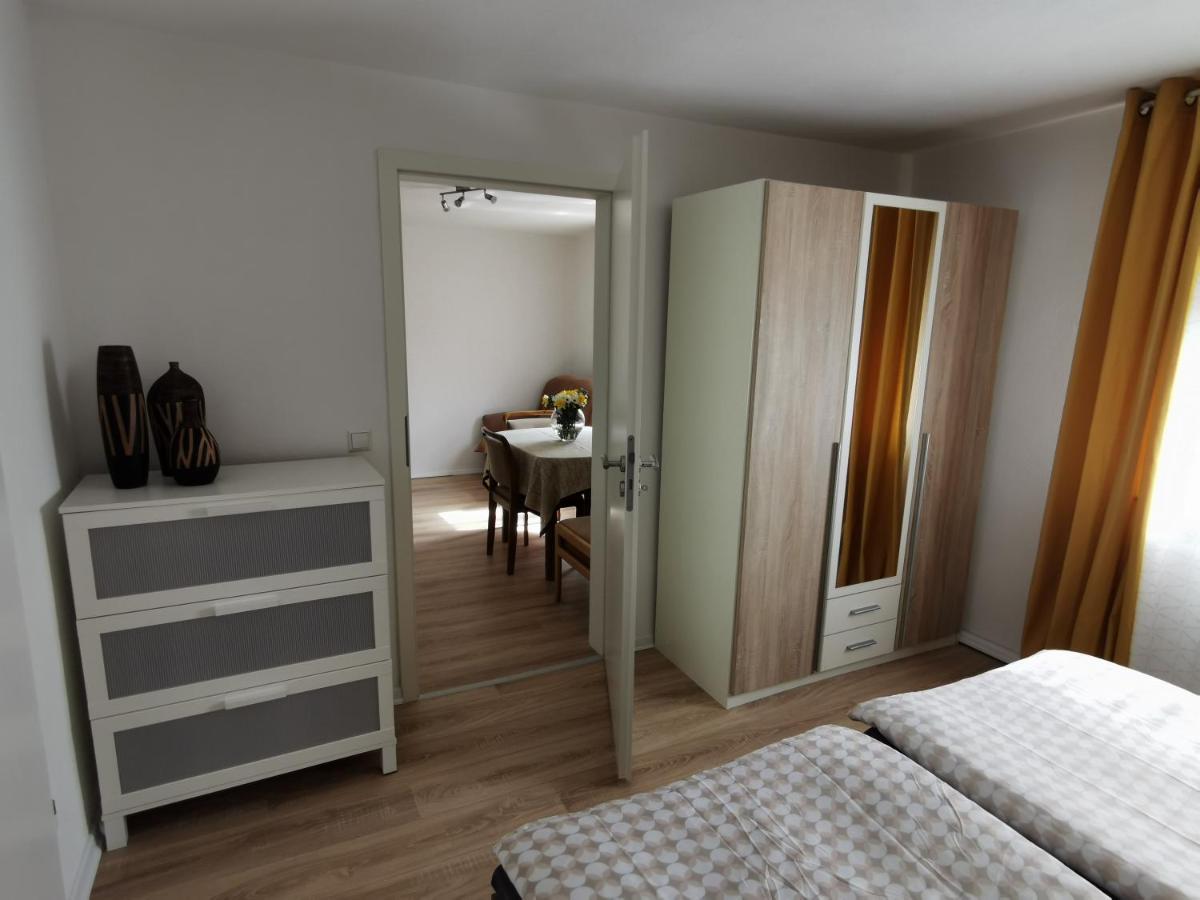 Appartement La Casa Suciu à Forchtenberg Extérieur photo