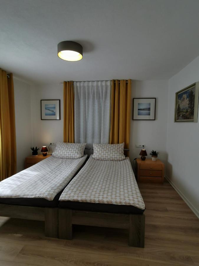 Appartement La Casa Suciu à Forchtenberg Extérieur photo