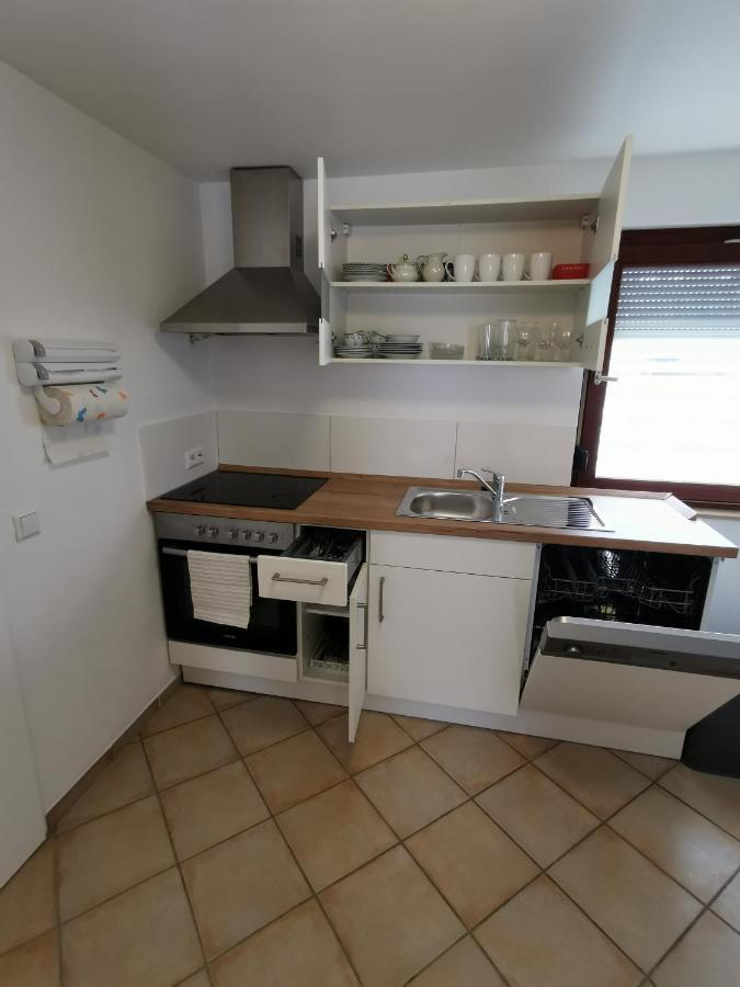 Appartement La Casa Suciu à Forchtenberg Extérieur photo