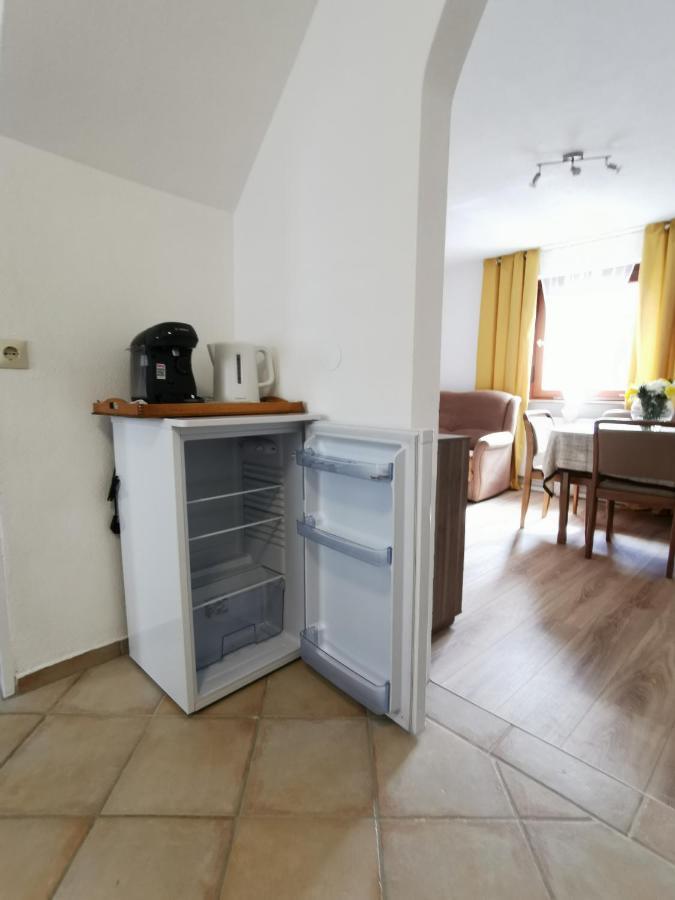 Appartement La Casa Suciu à Forchtenberg Extérieur photo