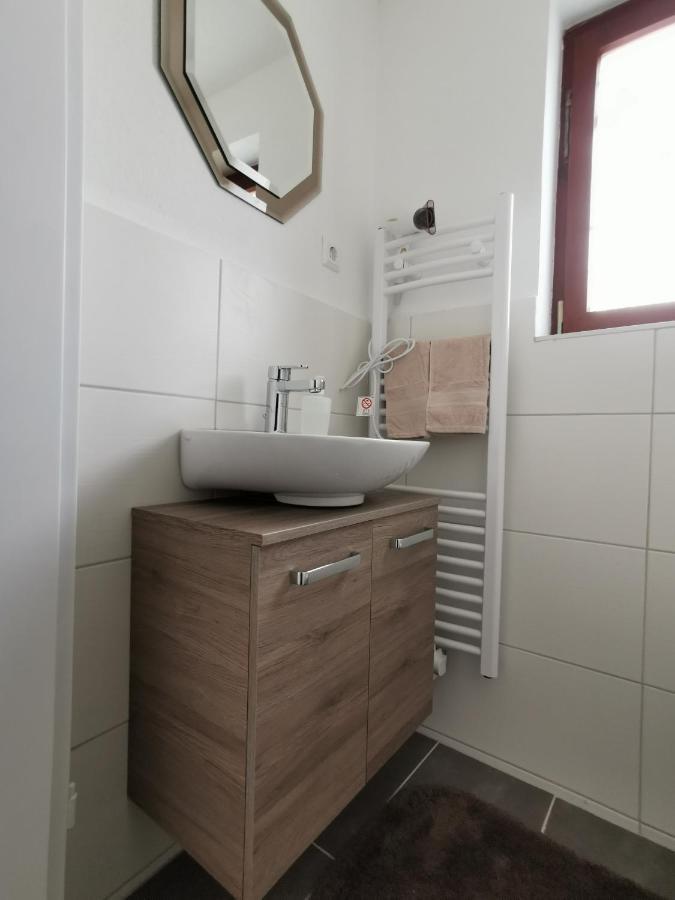 Appartement La Casa Suciu à Forchtenberg Extérieur photo