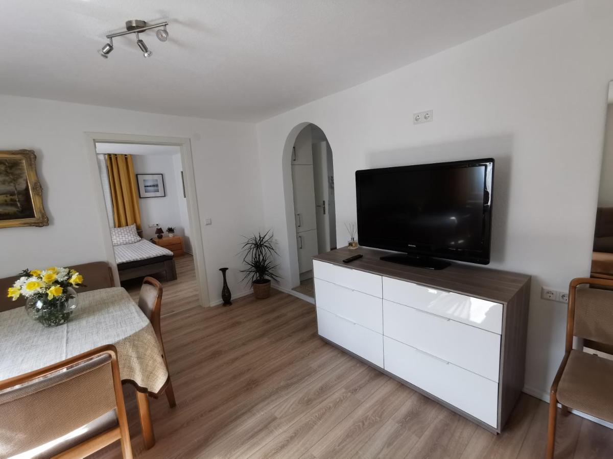 Appartement La Casa Suciu à Forchtenberg Extérieur photo