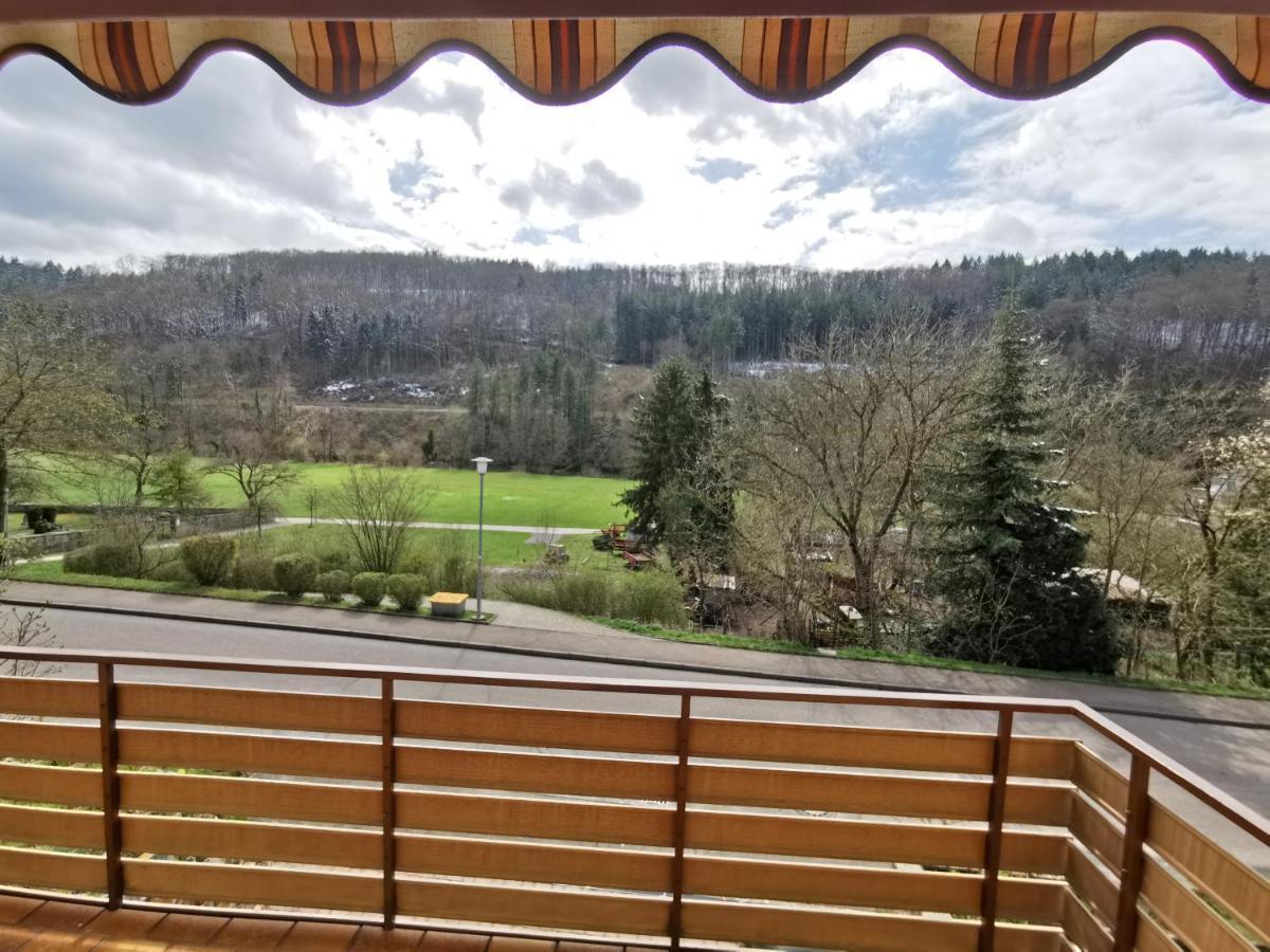 Appartement La Casa Suciu à Forchtenberg Extérieur photo