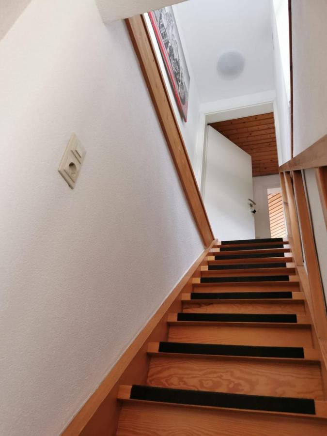Appartement La Casa Suciu à Forchtenberg Extérieur photo