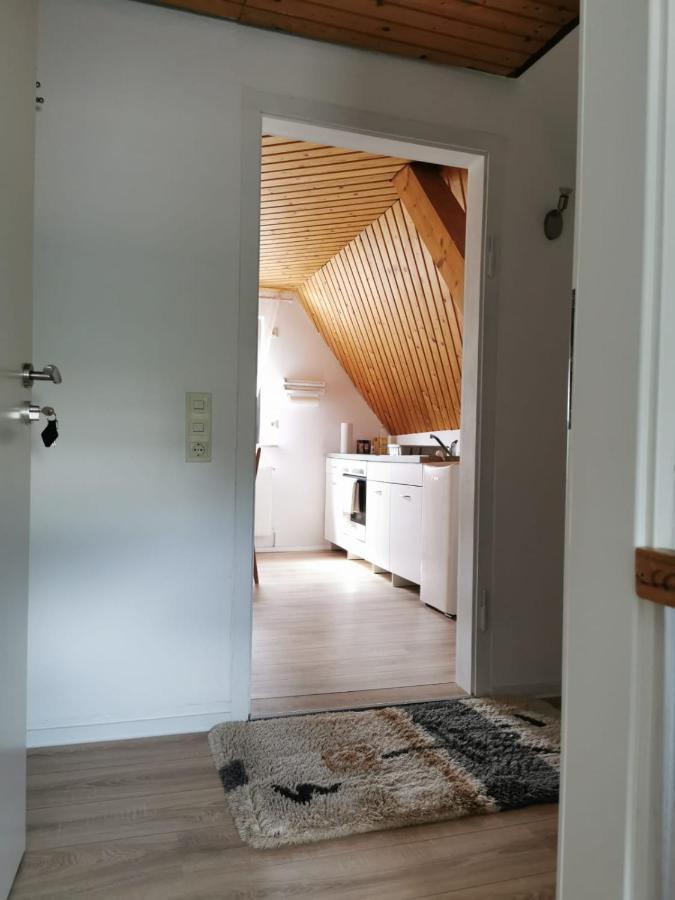 Appartement La Casa Suciu à Forchtenberg Extérieur photo