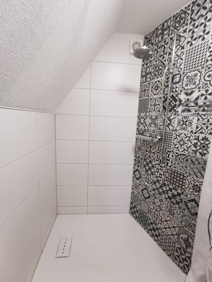 Appartement La Casa Suciu à Forchtenberg Extérieur photo