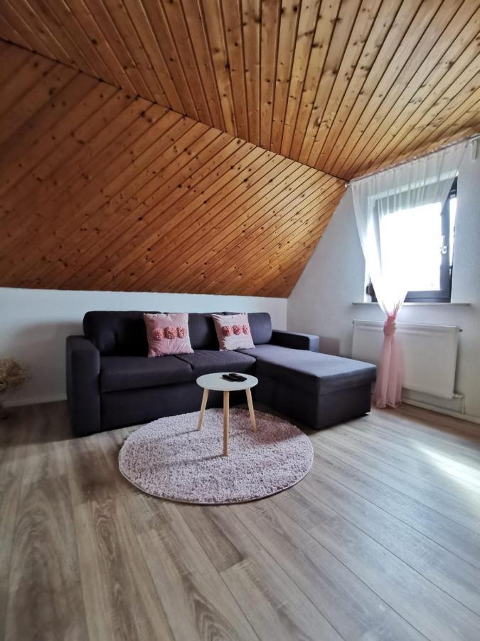 Appartement La Casa Suciu à Forchtenberg Extérieur photo