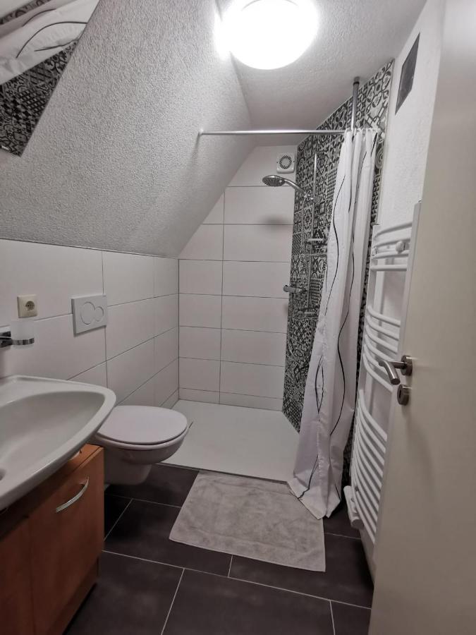 Appartement La Casa Suciu à Forchtenberg Extérieur photo