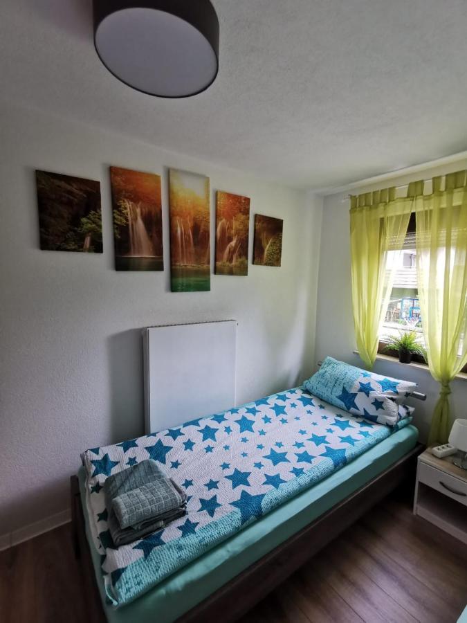 Appartement La Casa Suciu à Forchtenberg Extérieur photo