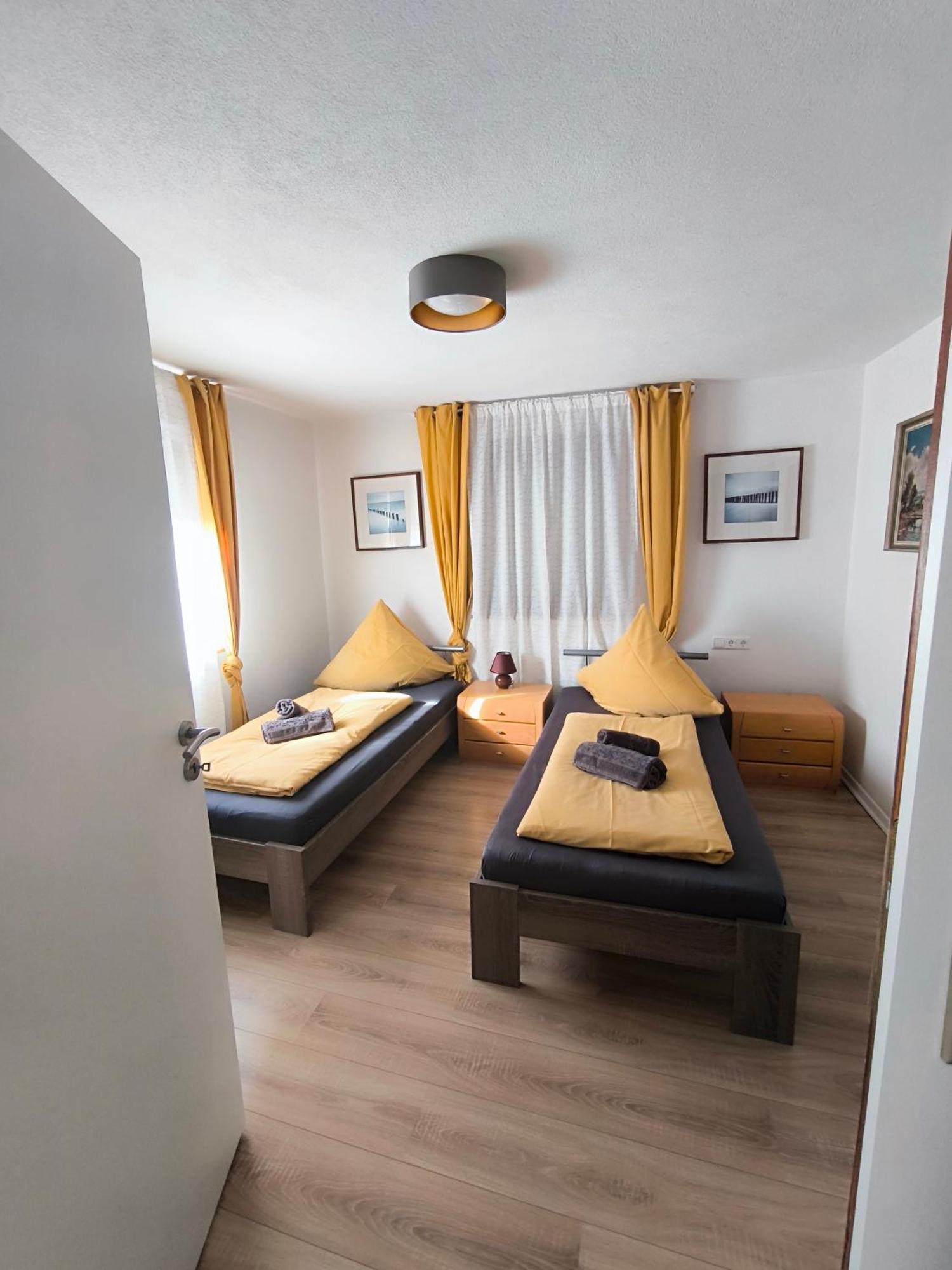 Appartement La Casa Suciu à Forchtenberg Extérieur photo
