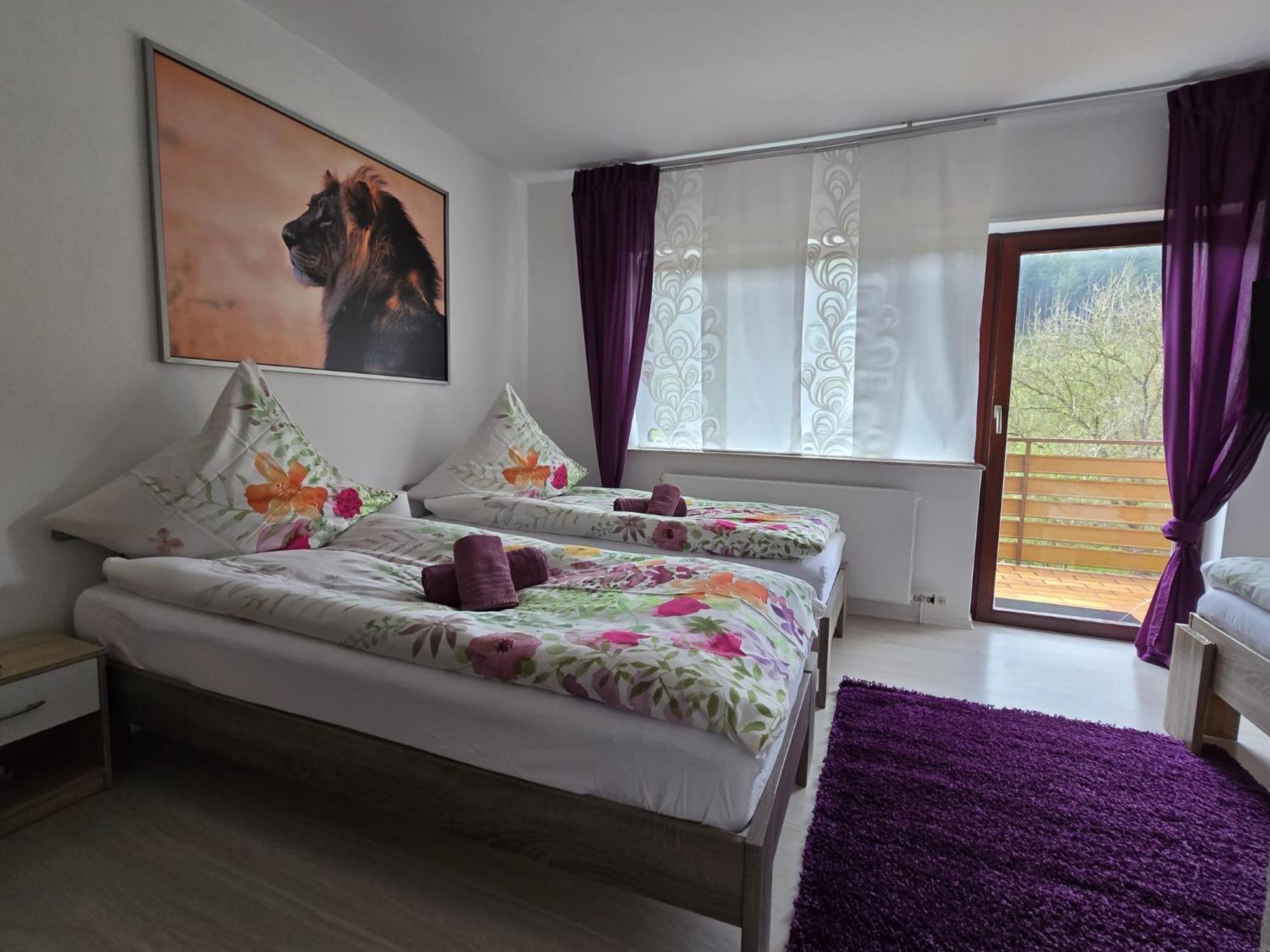 Appartement La Casa Suciu à Forchtenberg Extérieur photo